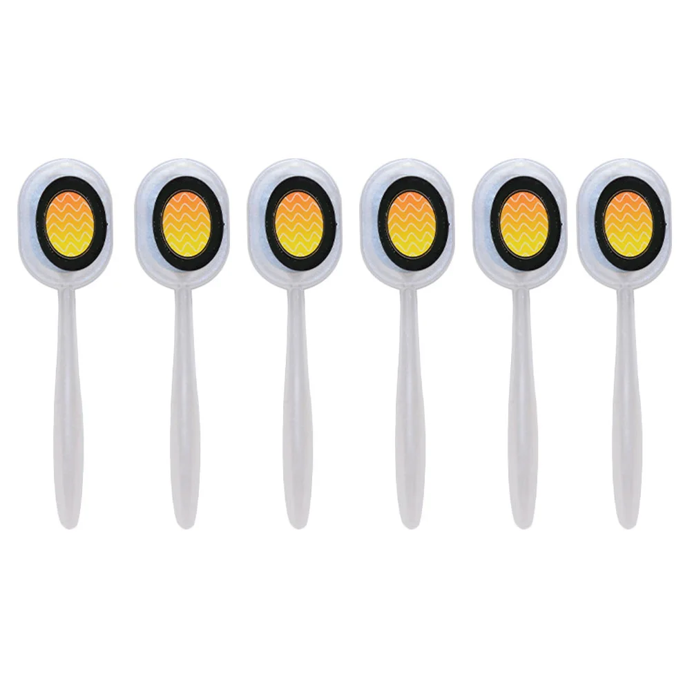 

6 Pcs Magnet Cat Nail Manicure Tools Magnets Rods Gel Stick Magnetic Accessories