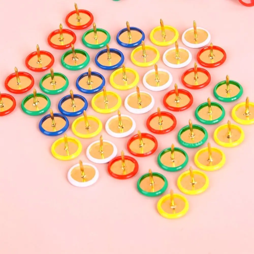 Professional Push Pins For Cork Board Thumb Tacks Office School Supplies Map Marking Stationery Bulletin Pins