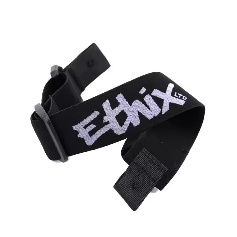 TBS ETHIX GOGGLE STRAP HD V2 BLACK V2 V3 for DJI G2 FPV goggles