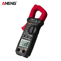 ANENG ST209 Digital Clamp Meter Multi Functional Auto Ranging Multimeter DC/AC Current Tester High precision Ammeter Voltmeter