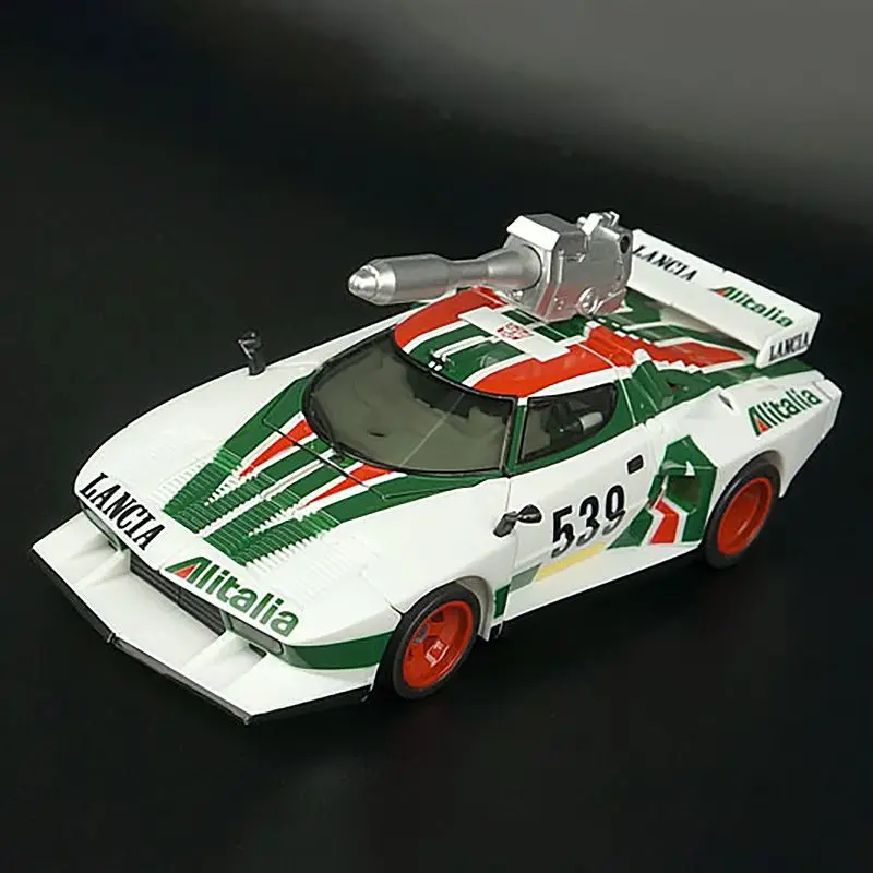 TAKARATOMY Transformer Masterpiece Ko MP-20 WHEELJACK Action Figuretoy Boys Birthday Gift New in Stock