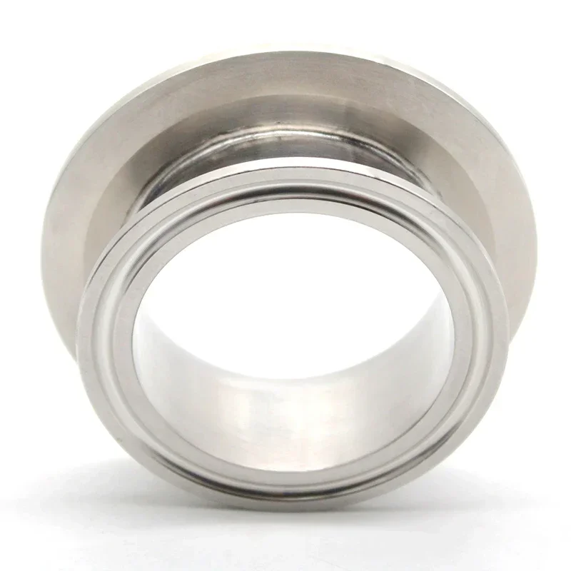 Tri Clamp Reducer Flange OD End Cap Reducing SUS 304 Sanitary Home Brew Beer