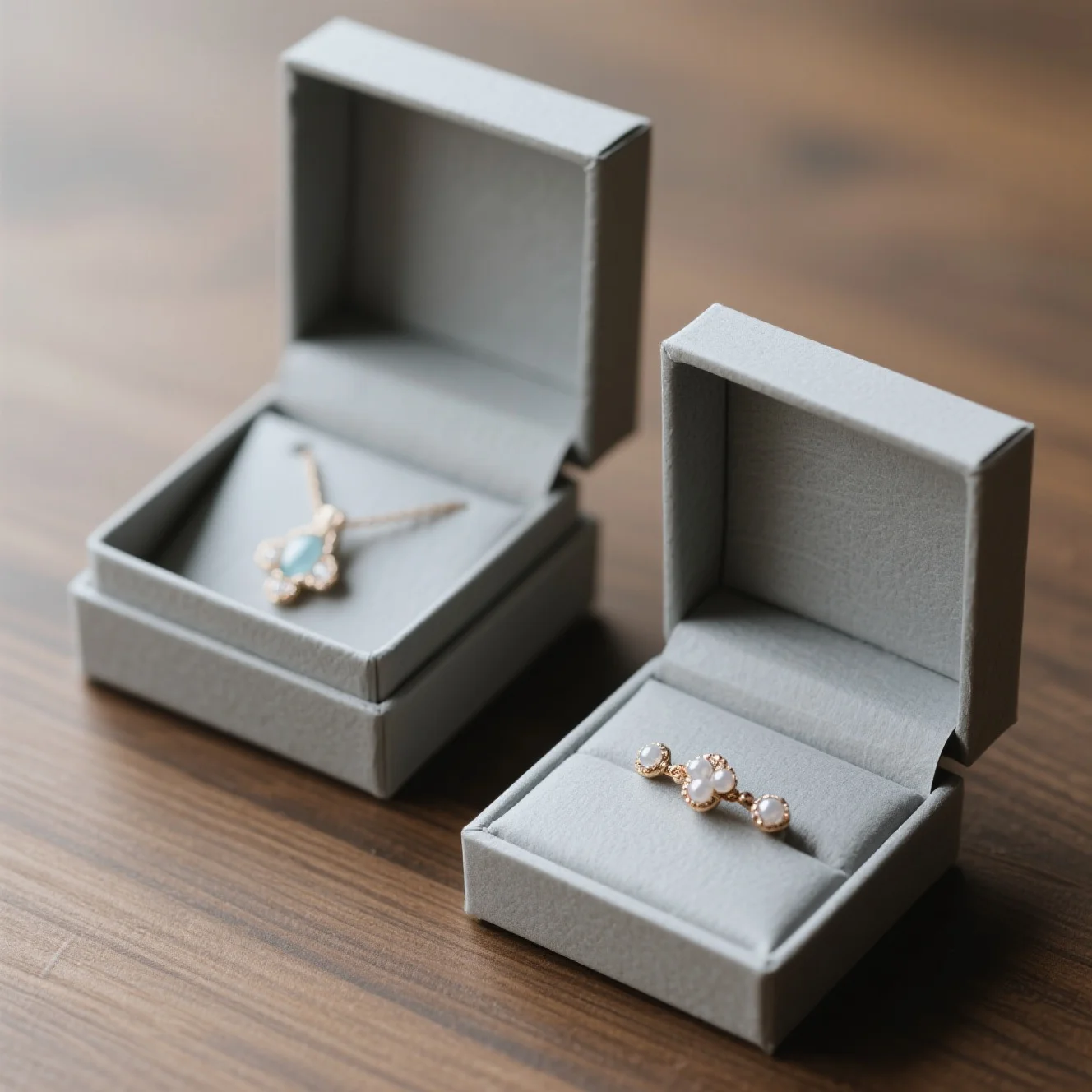 

Elegant Handmade Cardstock Packing Box