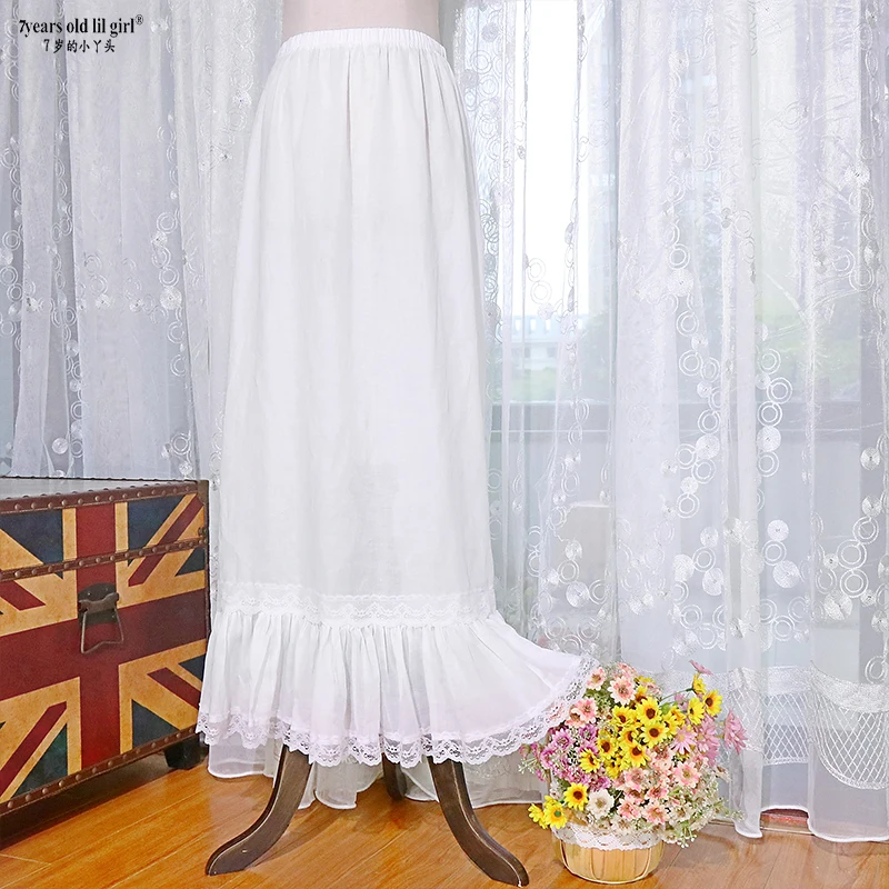 2022 Mới Múa Bụng Hiệu Suất Thực Hành Cotton Petticoat FXX10