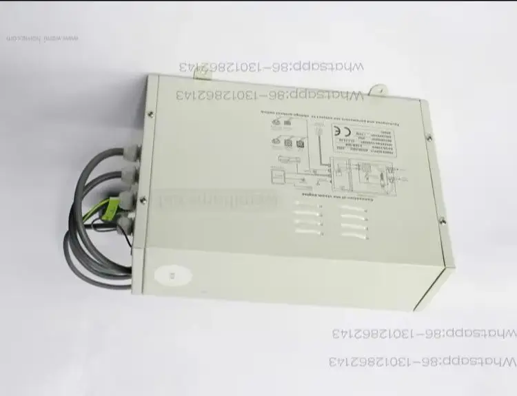 TR - 019 Home Shower Steam Generator System - 220V, 3000W Sauna Bath Steam Equipment with Remote Contro