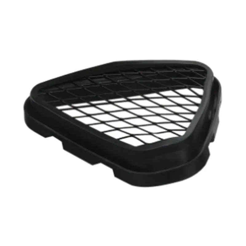 Super Sale Motorcycle Front Ram Air Duct Air Intake Ventilation Cover for Kawasaki Ninja ZX-6R ZX6R 2024-2025