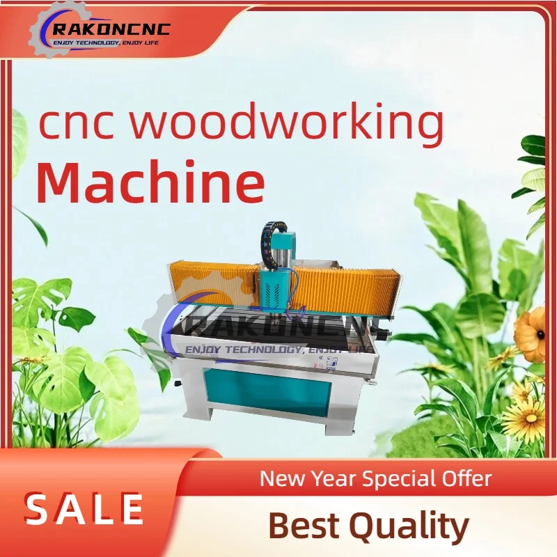 1212 CNC Cutting Router Milling Machine CNC Router Machine Wood Engraving Milling Trimmer Cutter for Wood Metal Woodmilling Tool