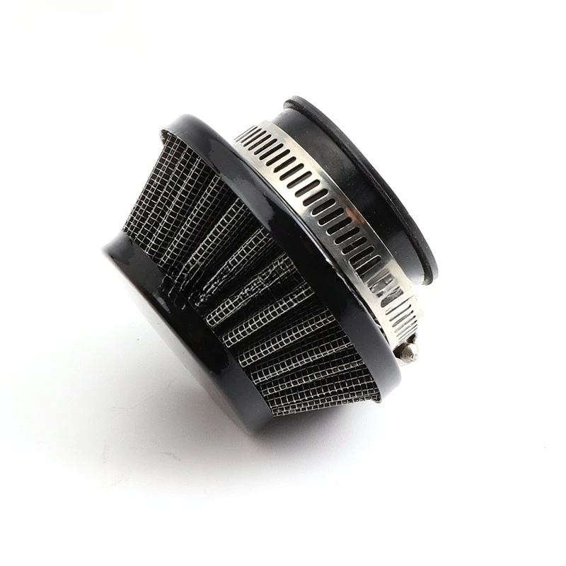 For Motorcycle modification parts: , universal carburetor interface, intake port, , air filter LLL