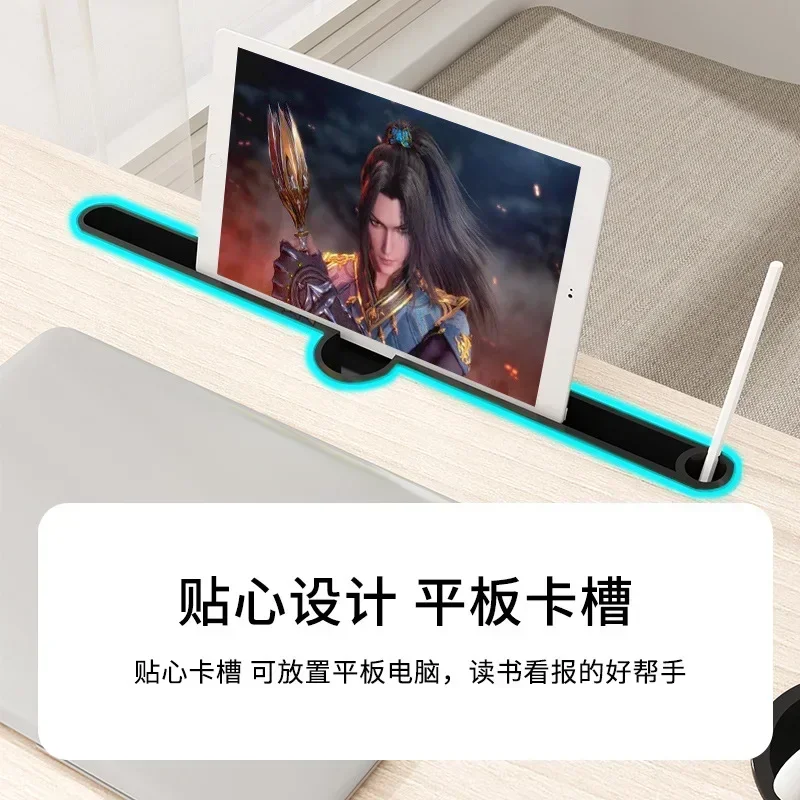 new Bed Desk Lazy Portable Computer Desk Home Folding Table Bedroom Bay Window Sitting Small Table Student Dormitory Study Table