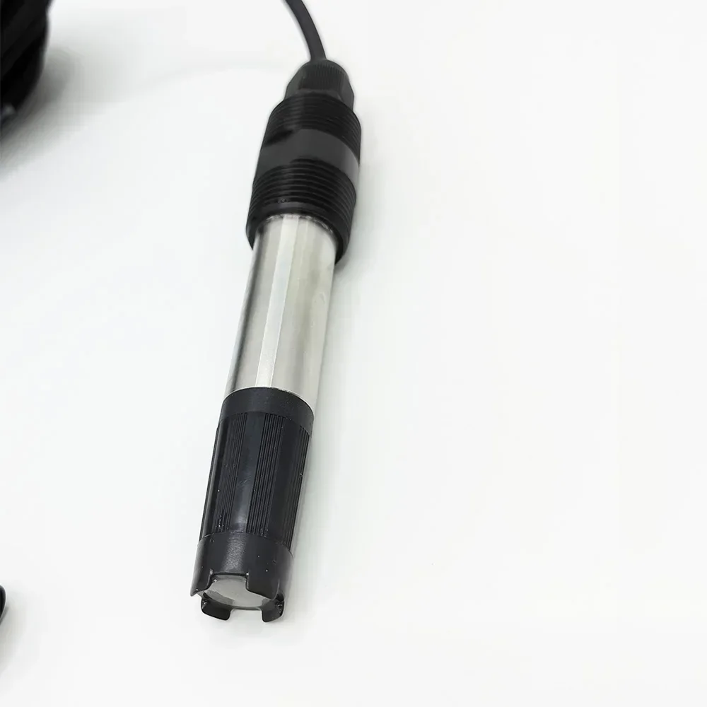 2025 تربية الأحياء المائية بركة السمك الاستقطاب مقياس الأكسجين المذاب شاشة ديجيتال غشاء تحكم O2 الاستشعار #5