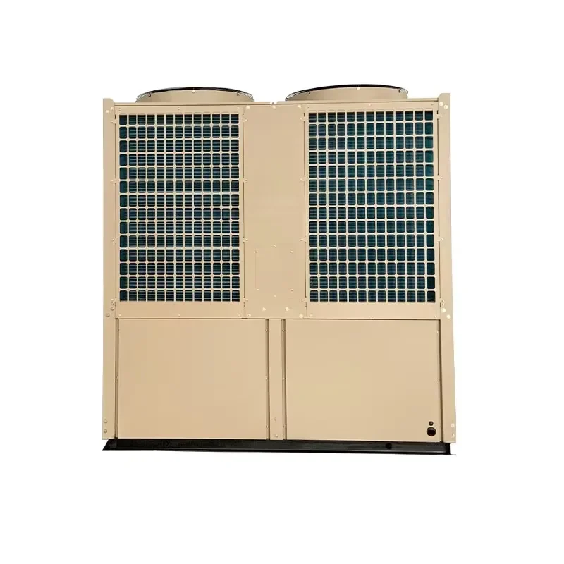 AP01 DC Inverter Air to Water Heat Pump for Low Temperature Air Source Central Heating and Cooling Domestic Hot Water R410A