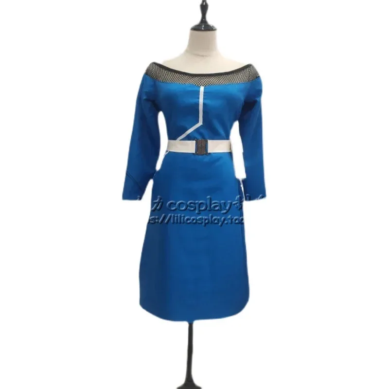 

2025 Terumi Mei Anime Cosplay Costume