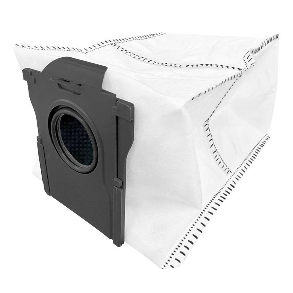 3.5-Liter Disposable Vacuum Bags for Dreame F10 Plus Supporting Long-Lasting Operation and Secure Hygienic Dust Containment