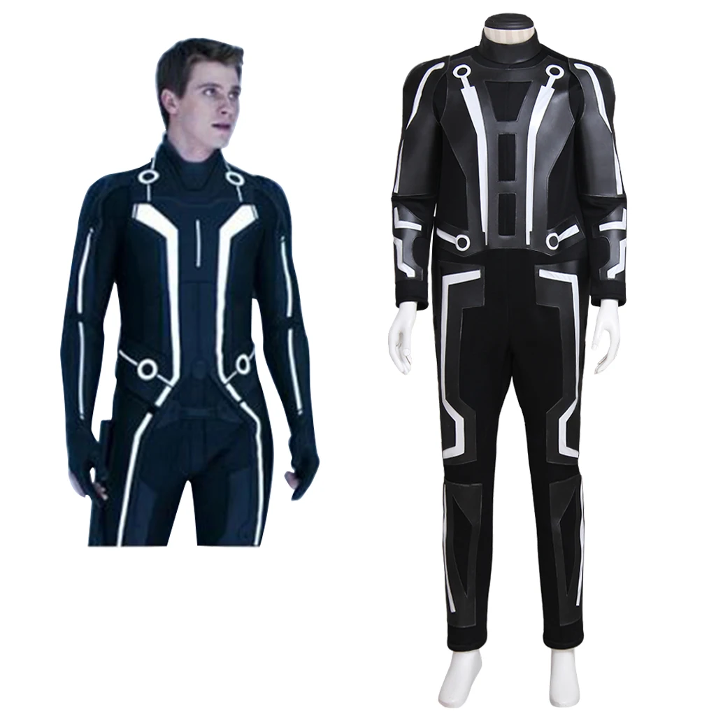 Tron Cosplay Legacy Costume Sam Flynn Cosplay Costume Custom made