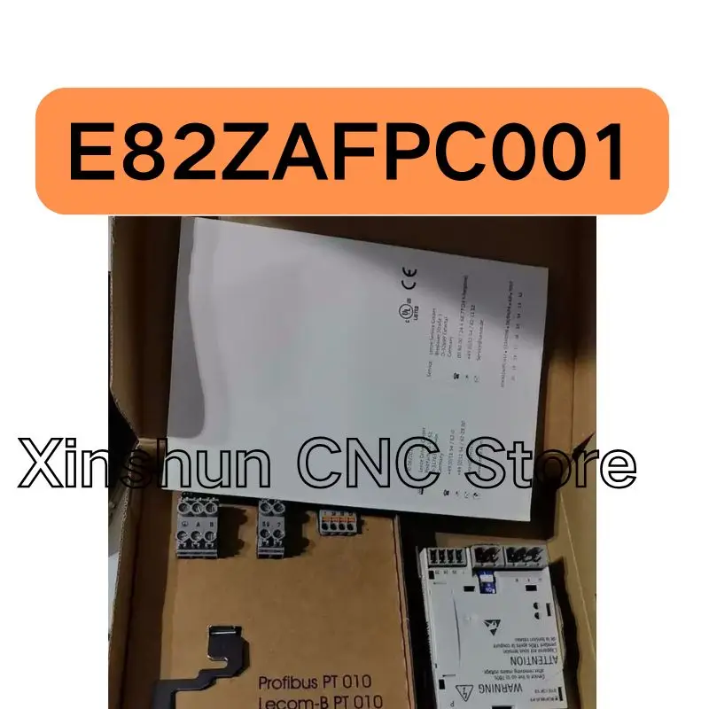 

New E82ZAFC001 module for fast shipping