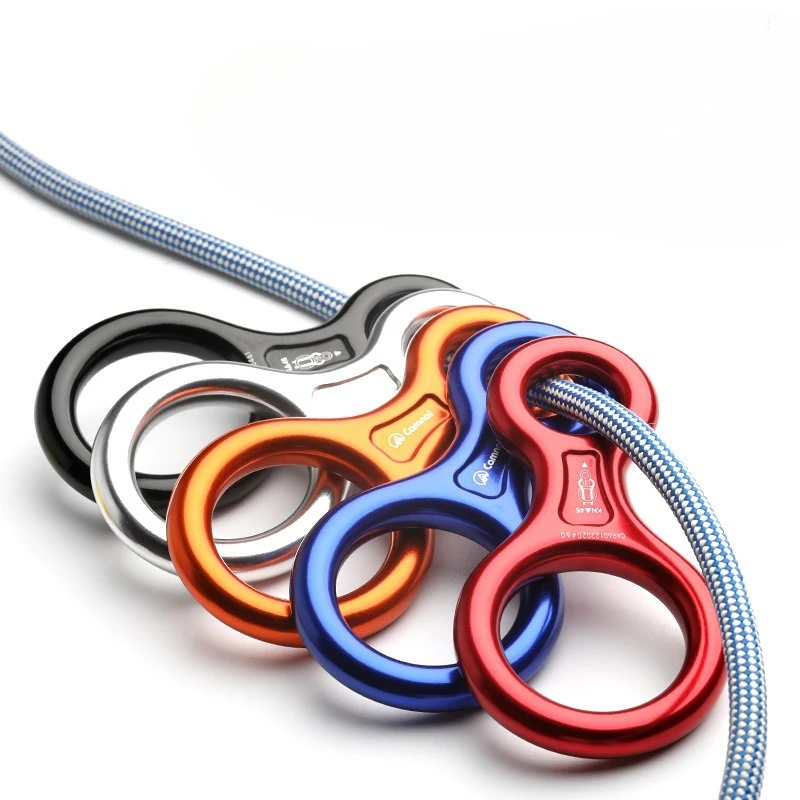 

1 шт., 35 кН, фигурка, 8 слов, веревка для скалолазания, спусковое устройство, спусковое устройство, кольцо для скалолазания, скоростной спуск, восьми кольцевых снаряжения, оборудование для скалолазания