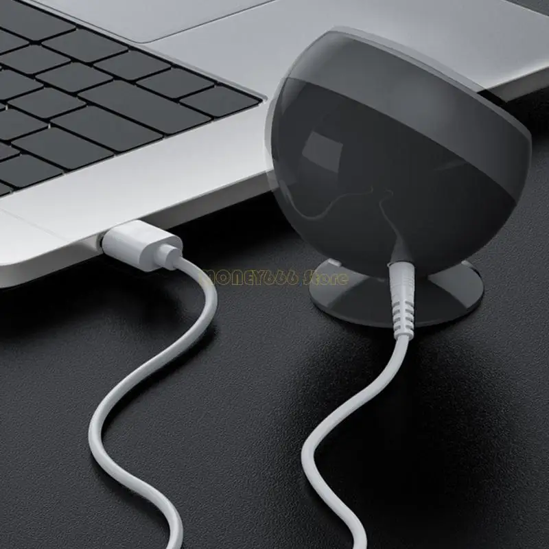 F62C USB ไปยัง BARLEL CABLE CABLE CABLEN