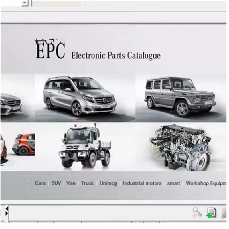 2020.10 NEW MB WIS/ASRA EPC Workshop Service Repair Manual and Parts Catalog Remote Download Installation and Activation WIS/EPC