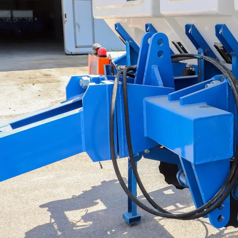 Multifunctional Onion Carrot Seeds Precise No Till Air Suction Seeders and Planting Machines