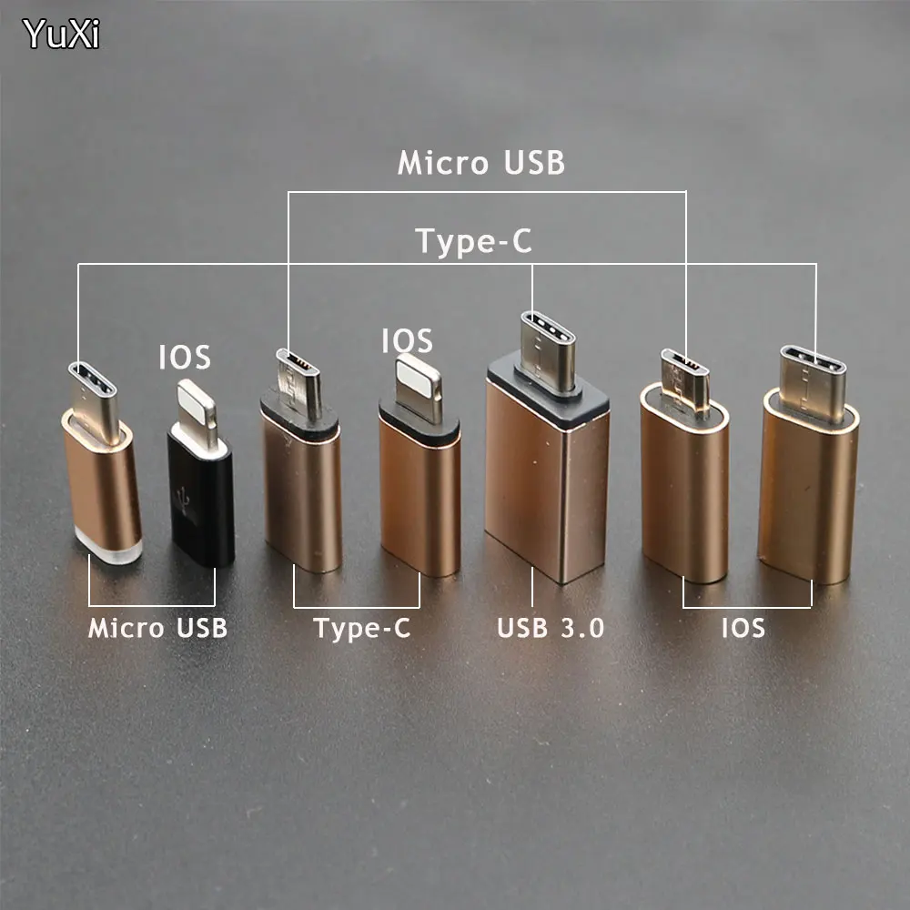 Yuxi 1PCS Micro Usb…