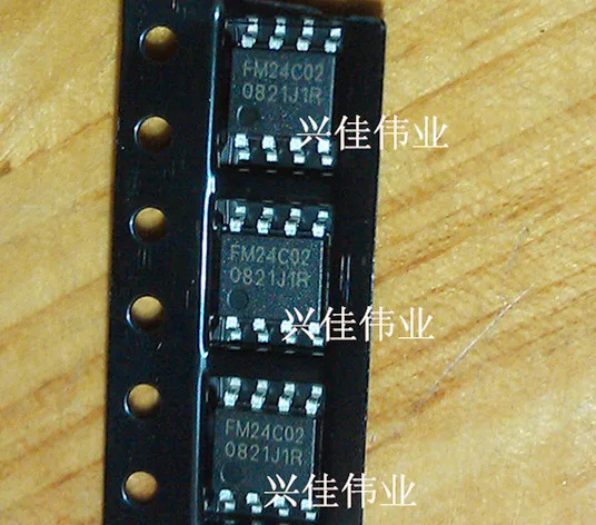 (5 ชิ้น) FM24C02 24C02 SOP8 EEPROM