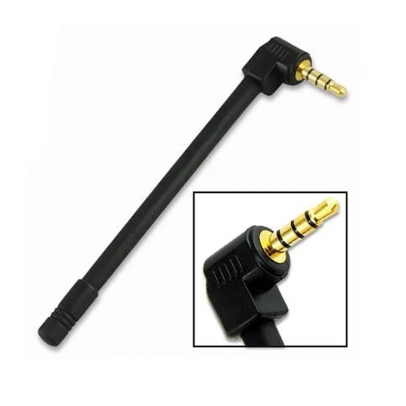 

A32T-Antenna Music System Indoor Sound Radio Stereo Receiver FM Radio Antenna 3.5Mm Plug Accessories