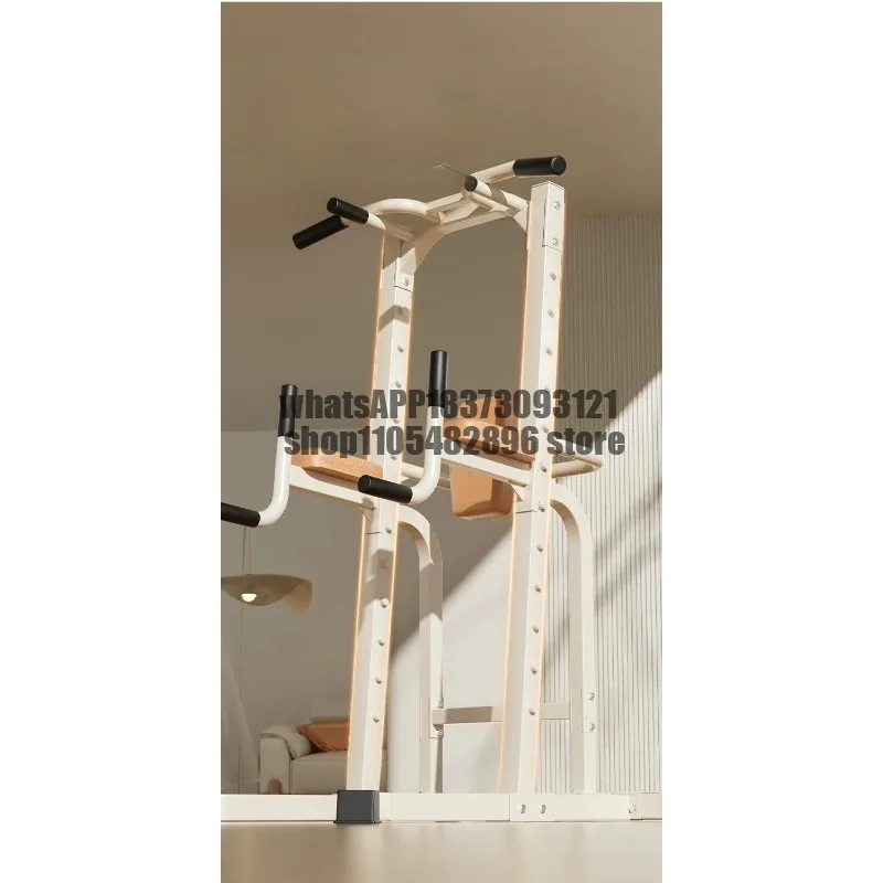 Pull-ups Household indoor horizontal bars Multifunctional fitness equipment Squat bench push frame Barbell bracket