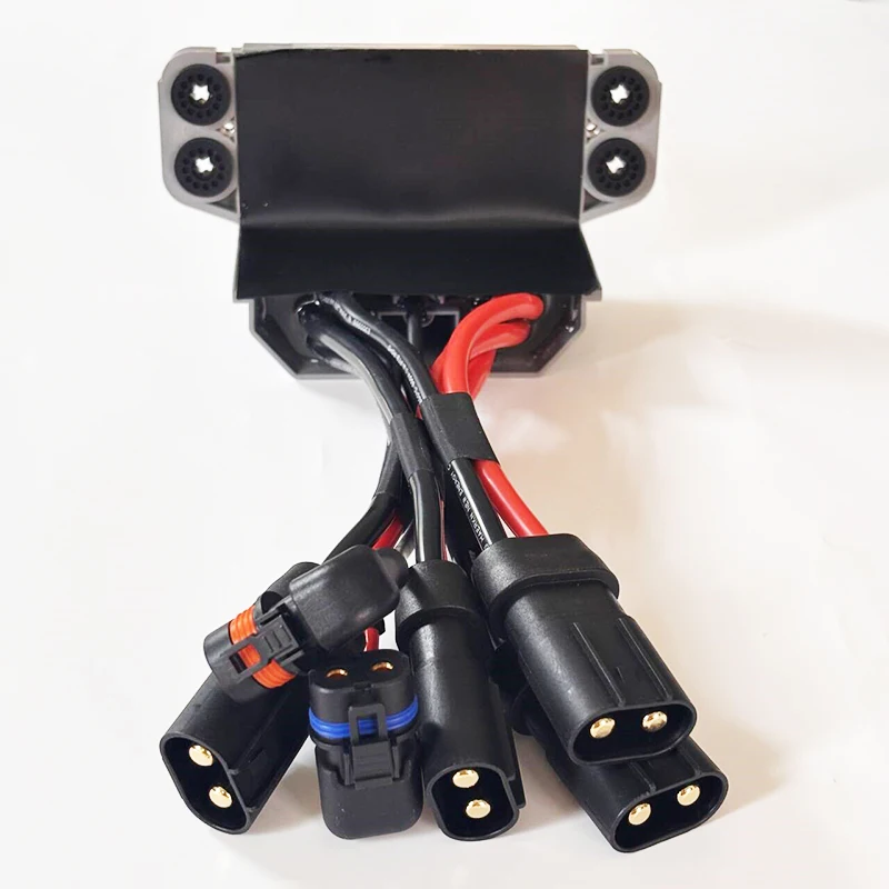 Dji agras t50用配電盤モジュール,農業用ドローン用アクセサリー,植物保護,ドローン修理部品,オリジナル,新品