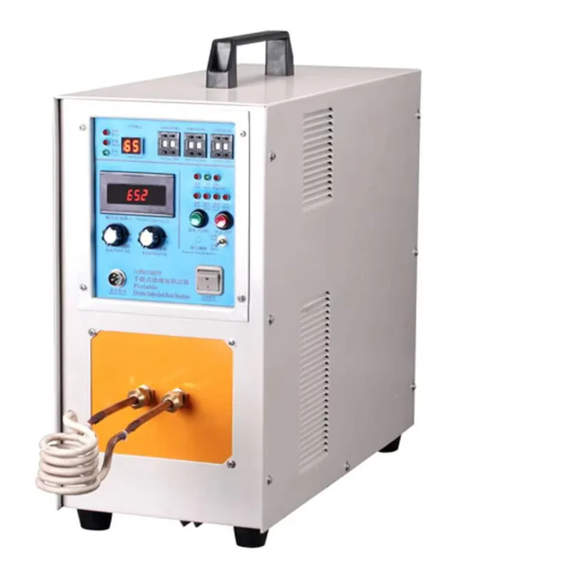 Quenching Machine Induction Annealing Industrial Heating Equipment High Frequency Welding Machine And High-frequency