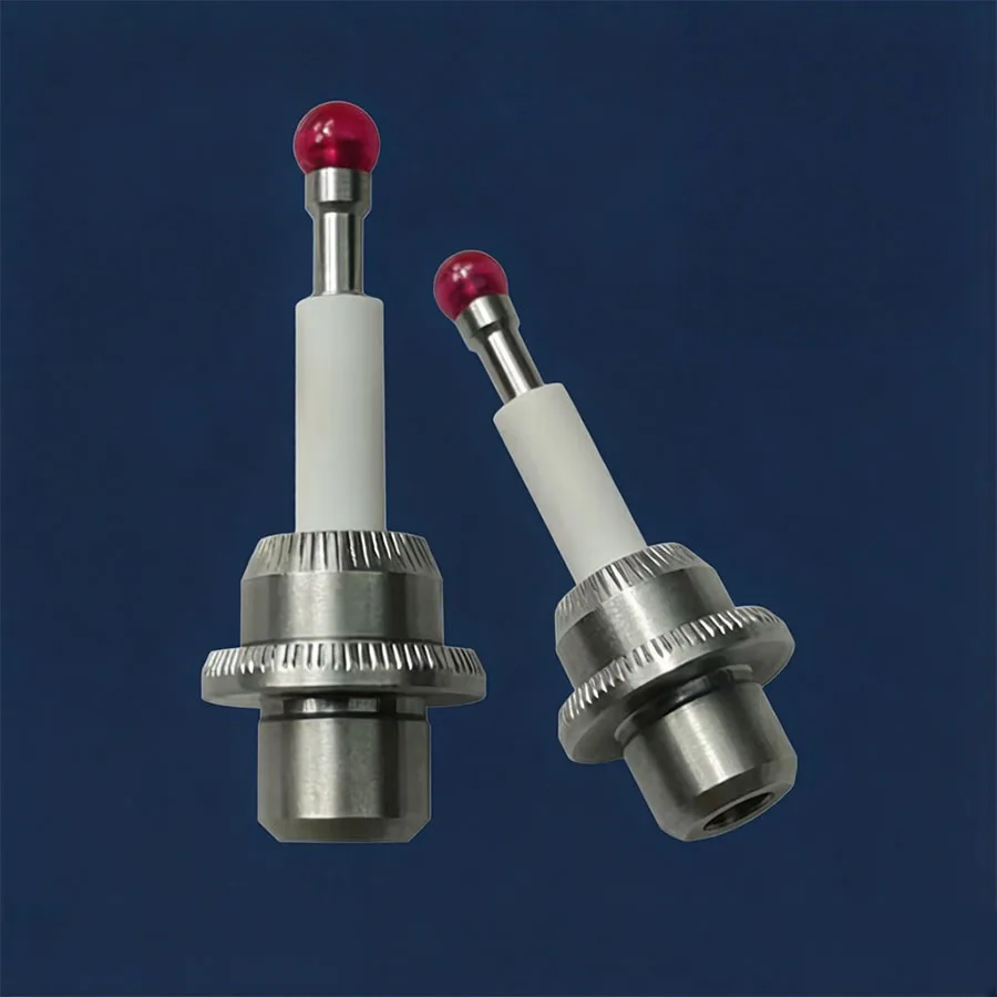 

New Haimer-3D Taster 3D Universal Edge Finder Probe 80.362.00 Needle 3D Universal Edge Finder Probe Extended