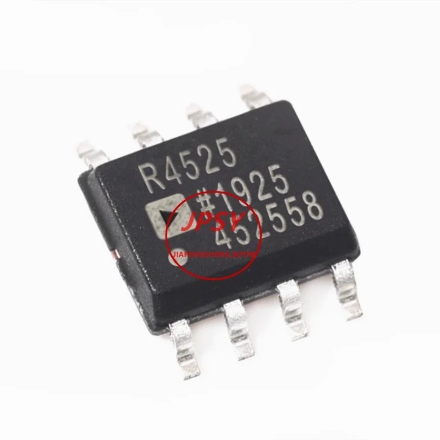 Original spot ADR4525BRZ-R7 package SOIC-8 silk screen R4525 voltage reference chip