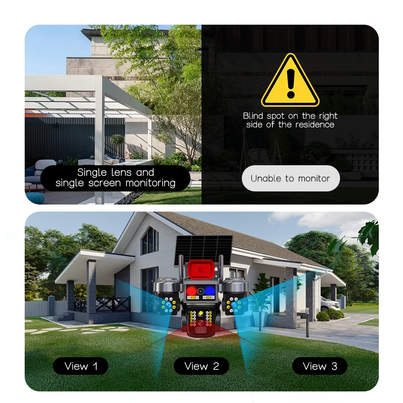 8K 15MP Solar Secur… - image