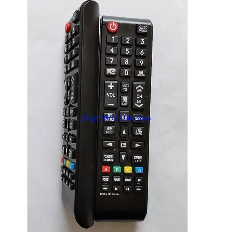 P9FA Replacement BN59-01303A Remote Control For Smart UE43NU7170 Television