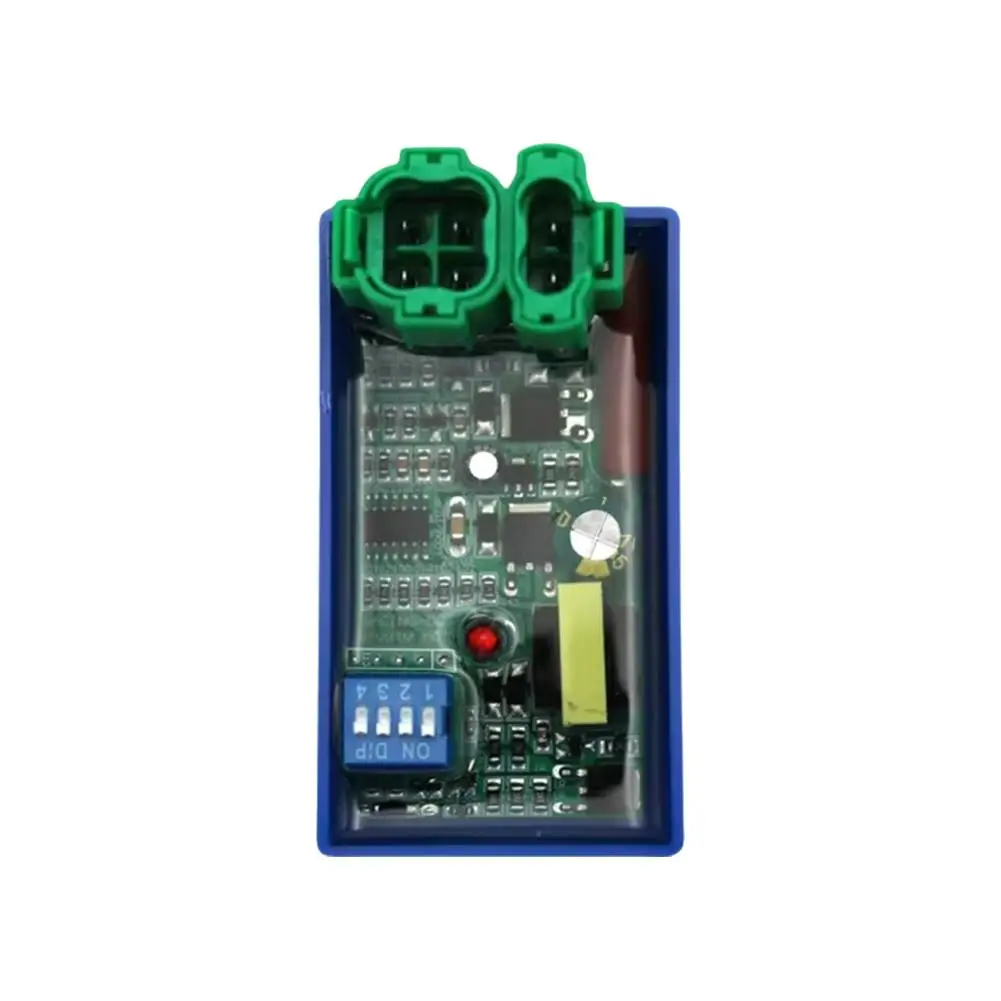 6pin التيار المتناوب CDI سباق الدراجات النارية الإشعال ل XLR125 XL125 ل تيتان 92-02 KS ML125 97-02 Speed Limit4000-12000RPM CBX200 R2I3 #5