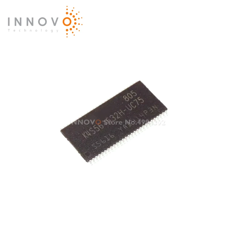 INNOVO 5pcs/lot K4S561632H-UL75 K4S561632H-UC75 K4S561632H-UI75 TSOP-54 Free shipping New original