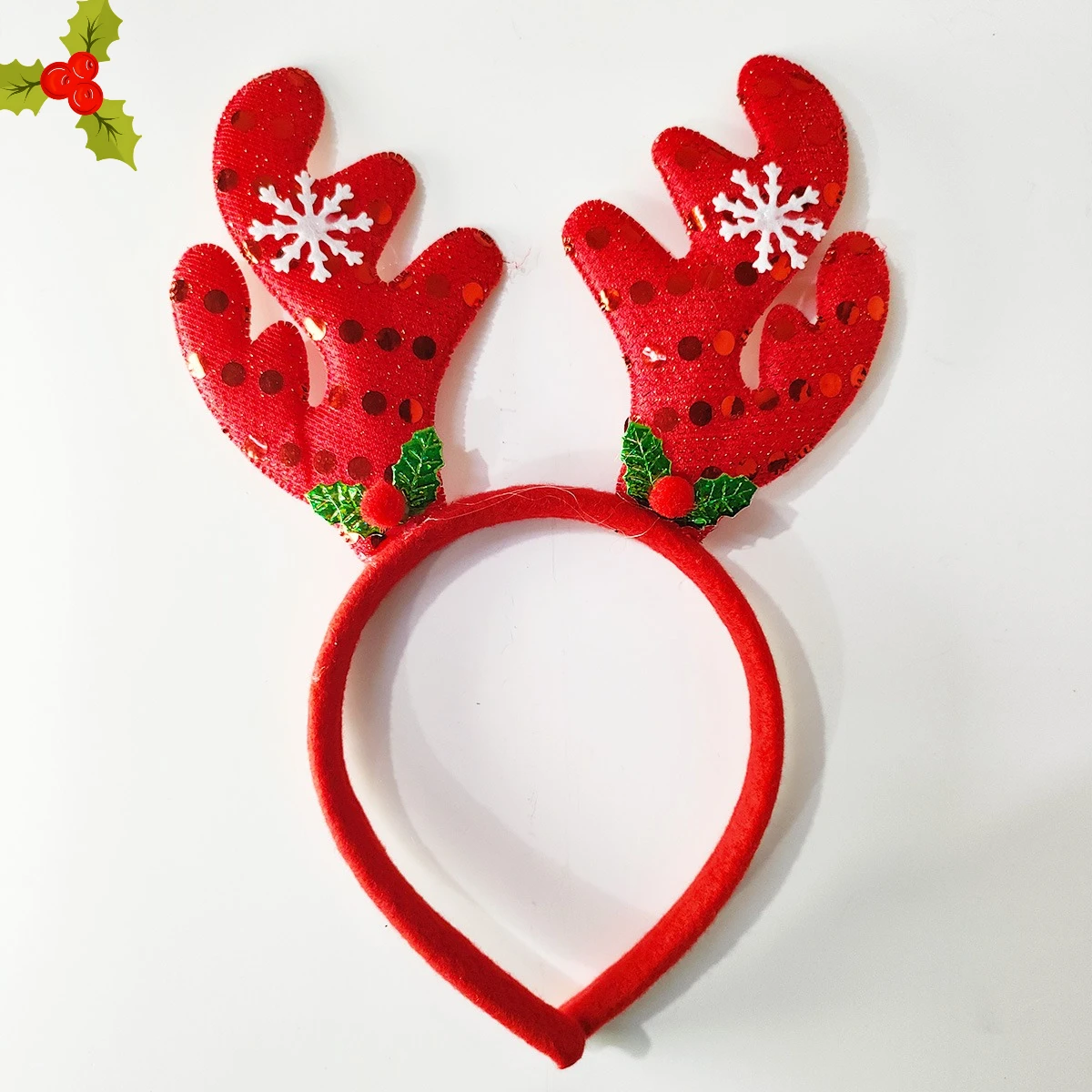 Decoración navideña para gafas, árbol de Navidad de alce, purpurina dorada, accesorios de vestir para el día de Navidad para niños y adultos