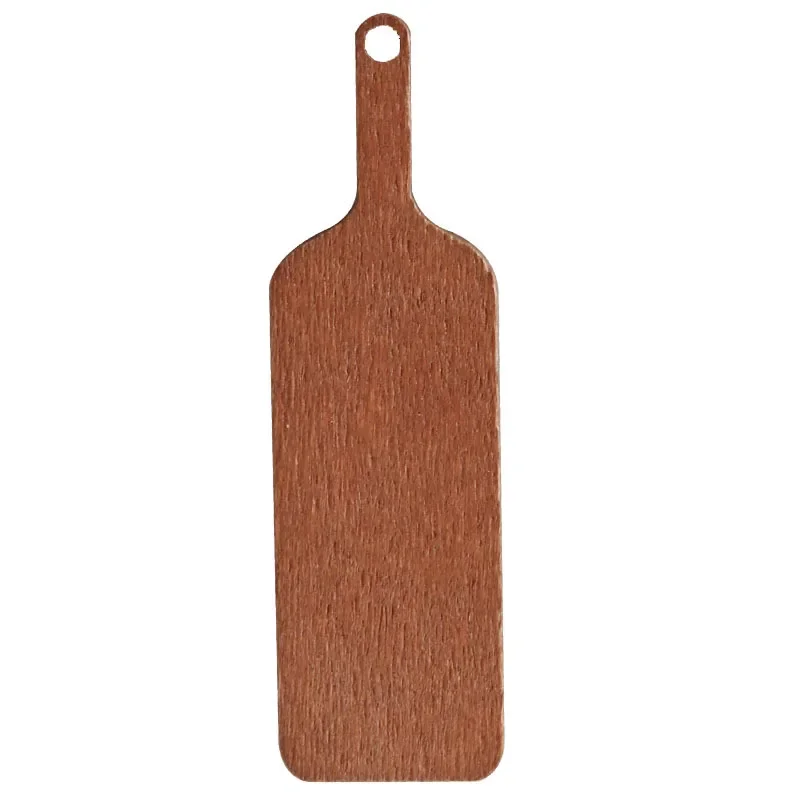 5PCS DIY Miniatuur Items 1:12 BJD Pop Poppenhuis Snijplank Mini Stuff Snijplanken voor De Keuken Model Huis accessoires