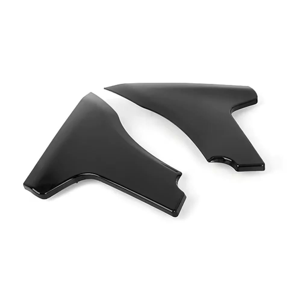 Voor Touring Road Glide FLTRXSE 2023 FLTRXSTSE 2024 Motorfiets Plastic ABS Ongeverfd/Zwart Side Kuip Cover Panel Beugel Kit