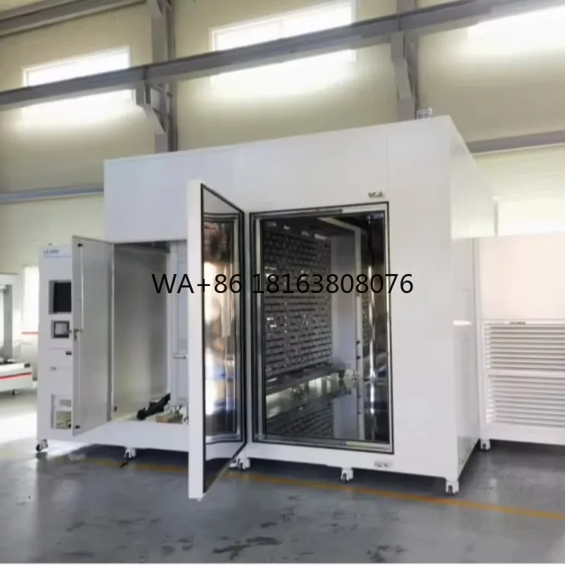 Solar Modules A+A+A+ LED Solar Simulator New Energy Testing Equipment Solar Panel Tester