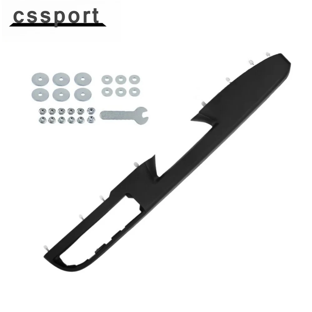 

Right Passenger Door Panel Handle Armrest Repair For Chevrolet 2010-2014 Silverado 2500 HD 2500 3500 HD Suburban 1500 Black