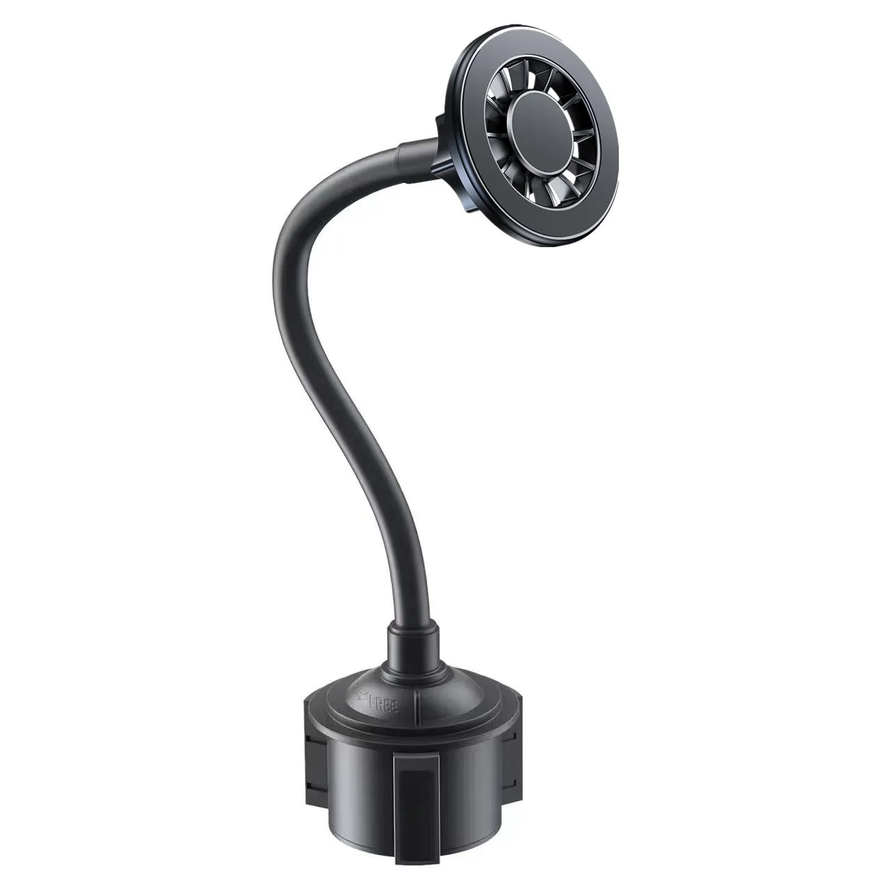 

Heavy Duty Magnetic Cup Phone Holder For Cup Holder Magsafe Max Tape Adsorption Car Mobile Phone Holder Navigation Cradle