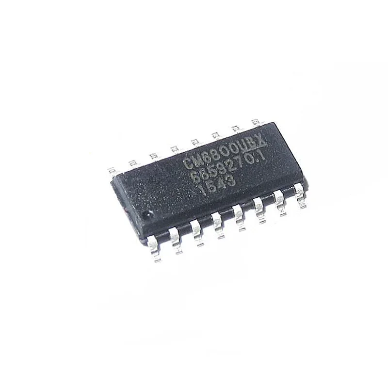 (10piece)CM6800UBX  SOP-16 pin power management chip Provide One-Stop Bom Distribution Order Spot Supply