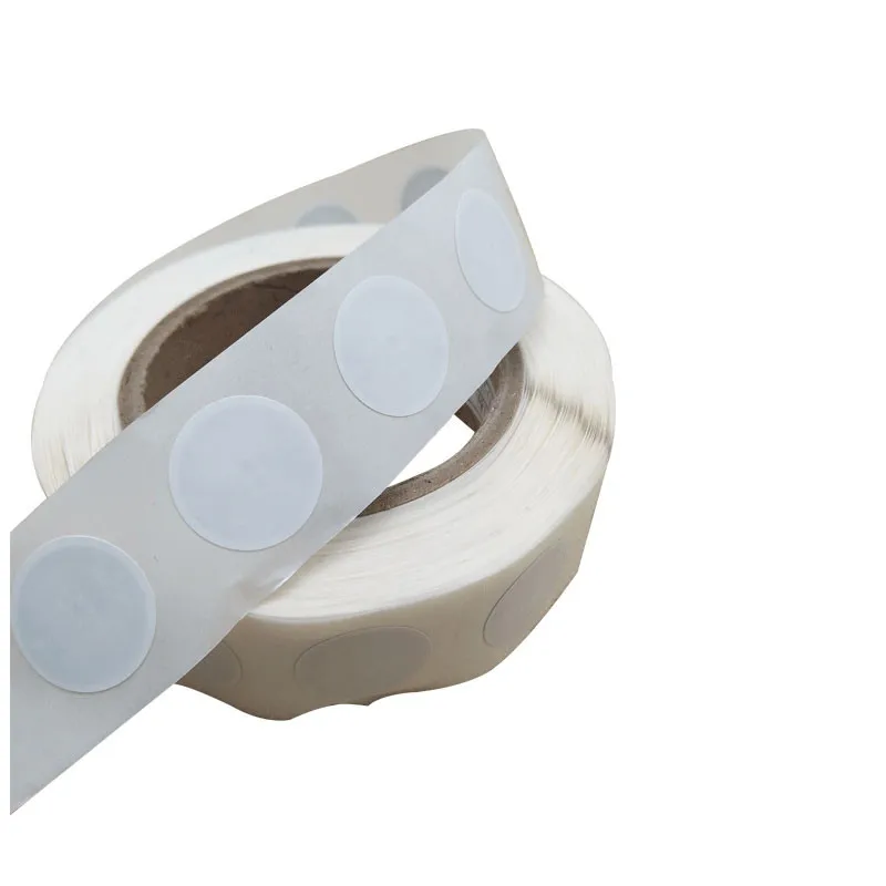 NTAG215NFC Tags Sticker 13.56MHz RFID 25mm ISO14443A NFC Stickers Universal Lable NFC RFID Tag