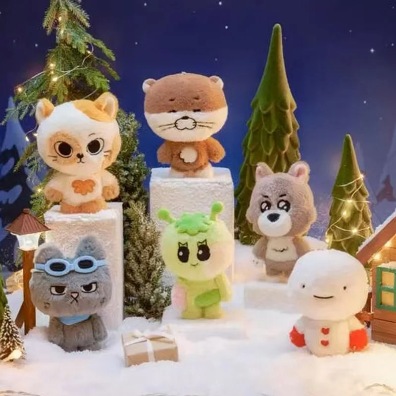 

Kpop Idol BOYNEXTDOOR плюшевая кукла для мальчика со следующей дверью, мягкий брелок для ключей, милый плюшевый RIWOO TAESAN LEEHAN, мягкая подушка, игрушка для фанатов, подарок для девочек