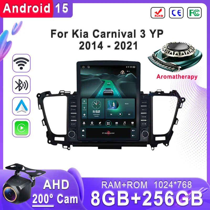 Android 15 Car For … - image