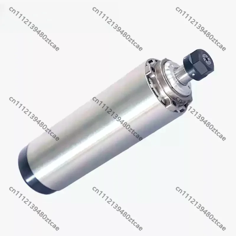 2.2KW Round Air Cooled CNC Spindle Motor High Speed Woodworking Drilling Milling Engraving Machine Replacement Spindle