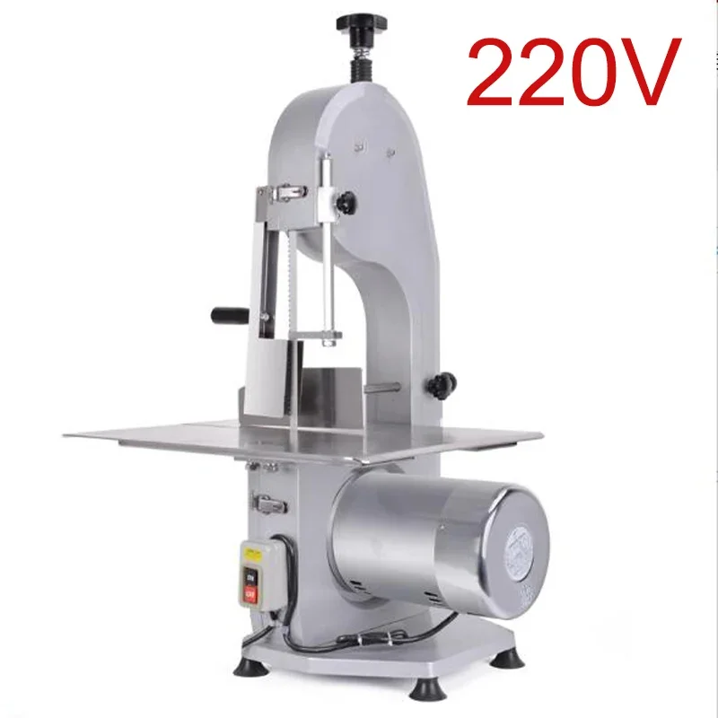 

Electric Bone Sawing Machine Fish Beef Pork Meat Cutting Knife Band Saw Blade High Power High Efficiency