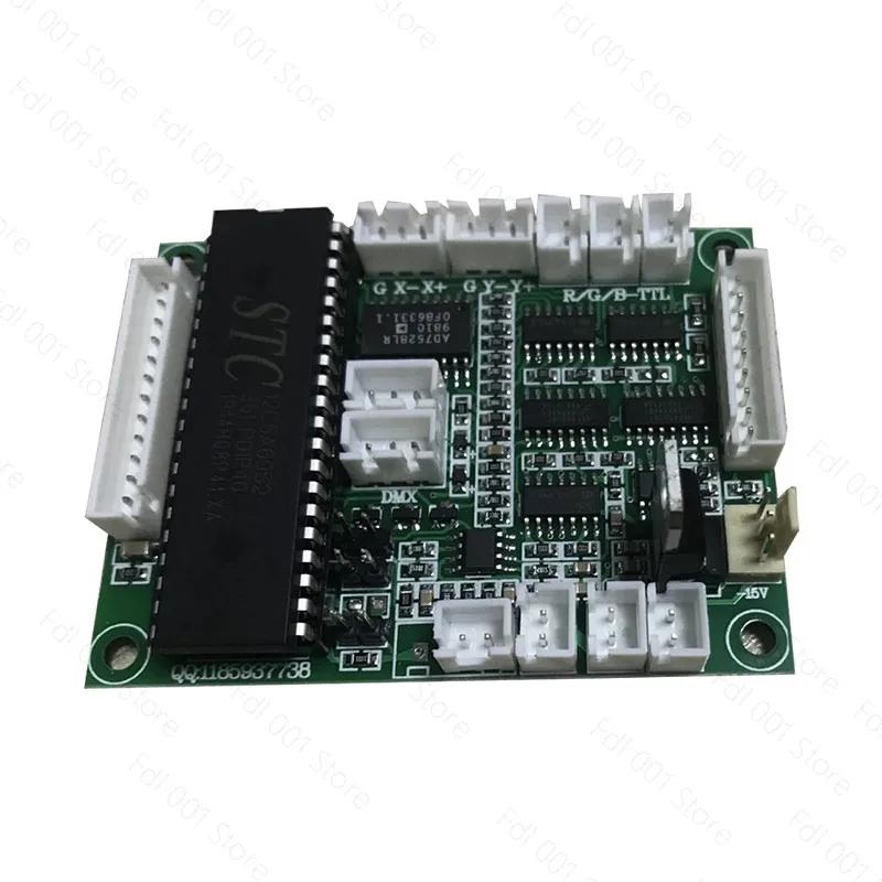 

20K Laser Control Board Program Board Laser Light Software