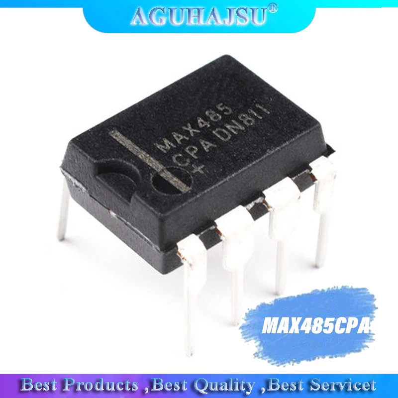 10PCS MAX485CPA DIP…