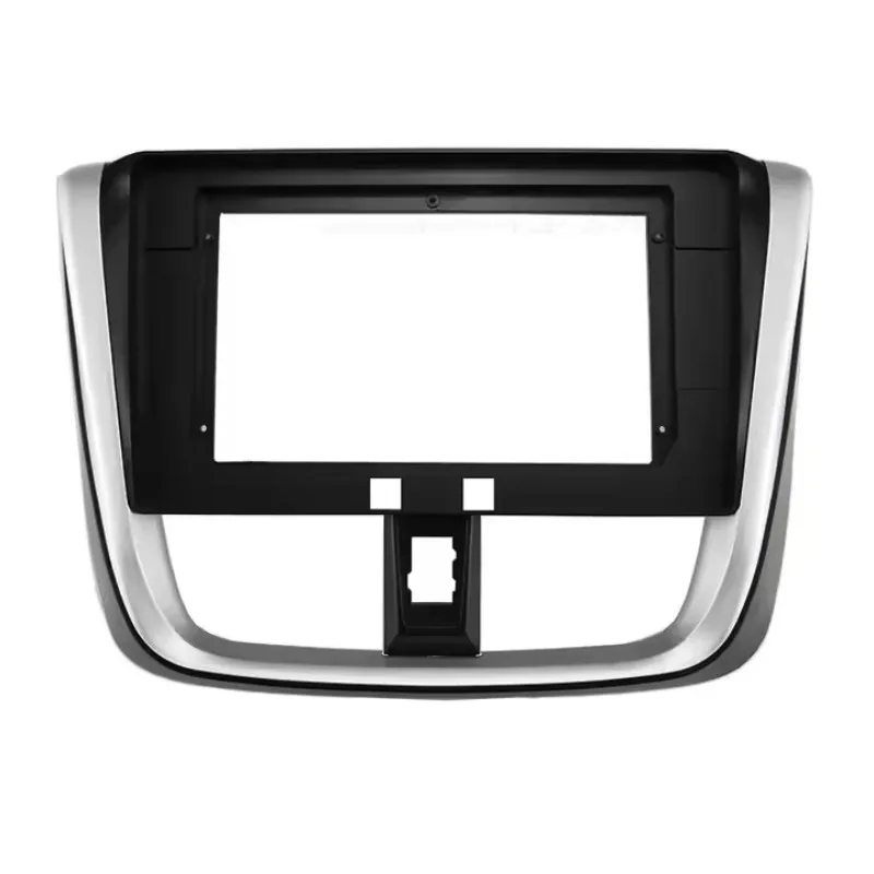 

Intelligent Library Vios Zhixuan 2016-2019 LHD 9-inch Screen 2 Din Android Instrument Panel Radio Stereo Panel Frame Car